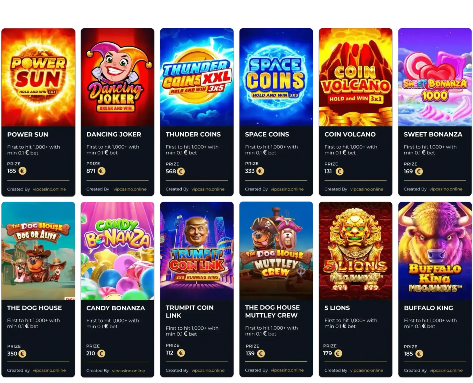 Challenge Preview - Desktop