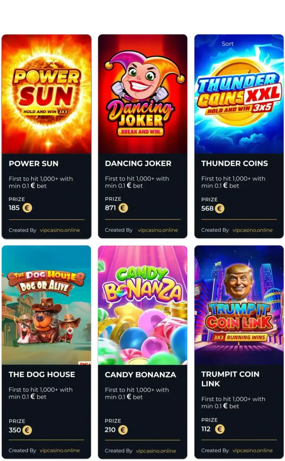 Challenge Preview - Tablet